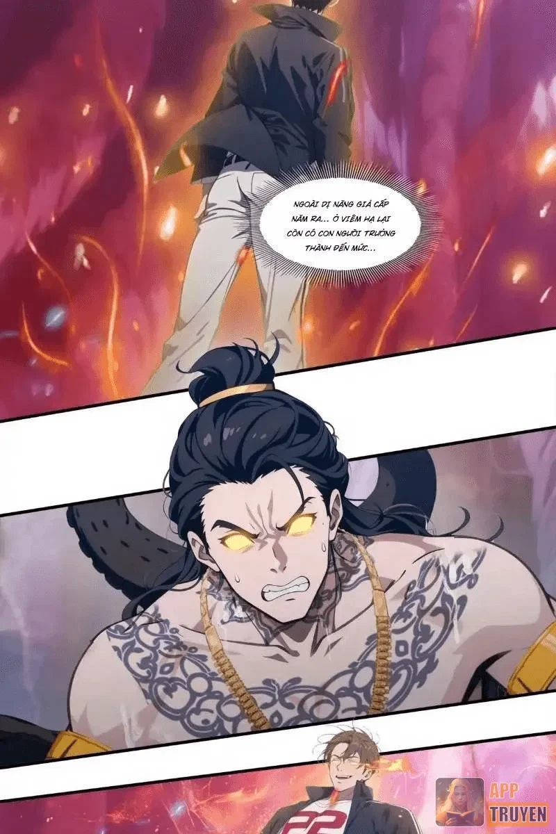 Tà Thần Giáng Thế: Ta có một tòa đại hung ngục Chapter 113 - Trang 10