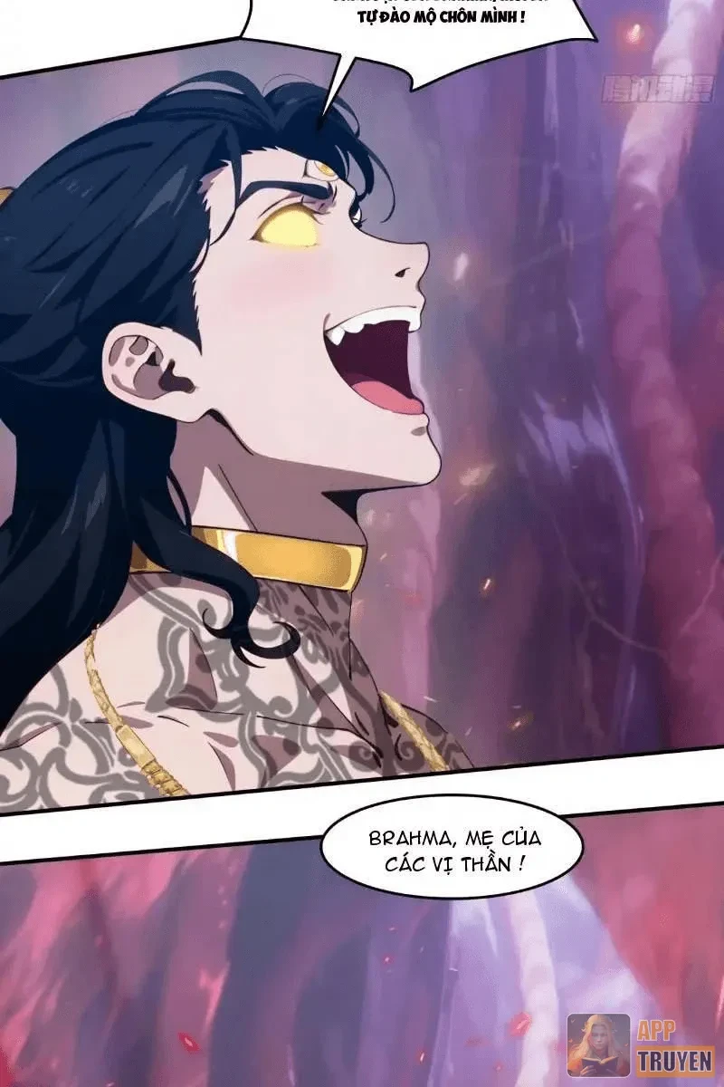 Tà Thần Giáng Thế: Ta có một tòa đại hung ngục Chapter 113 - Trang 13