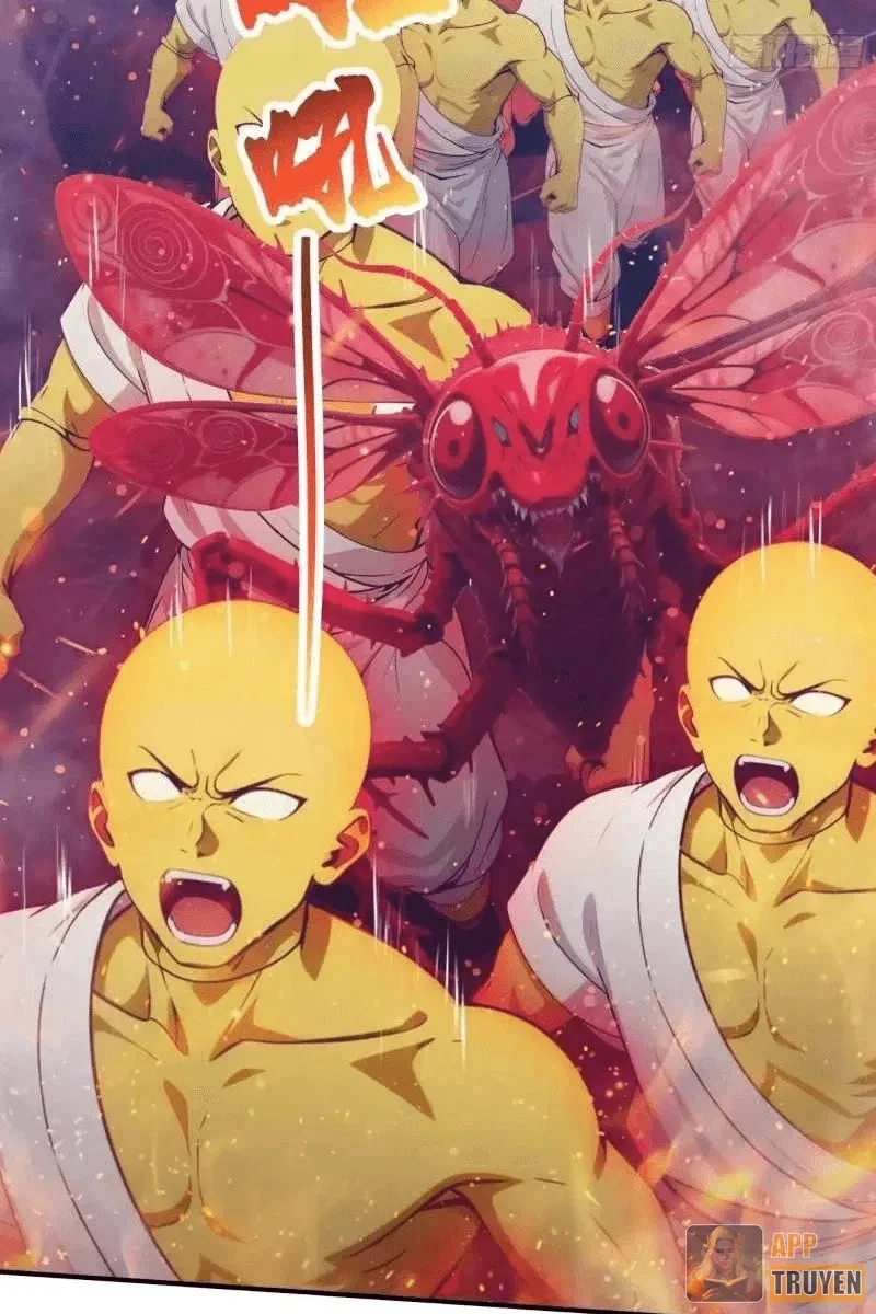 Tà Thần Giáng Thế: Ta có một tòa đại hung ngục Chapter 113 - Trang 16