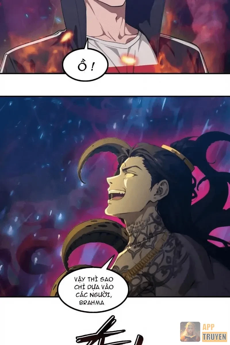 Tà Thần Giáng Thế: Ta có một tòa đại hung ngục Chapter 113 - Trang 3