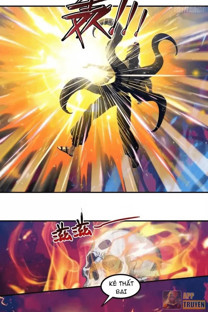 Tà Thần Giáng Thế: Ta có một tòa đại hung ngục Chapter 113 - Trang 4