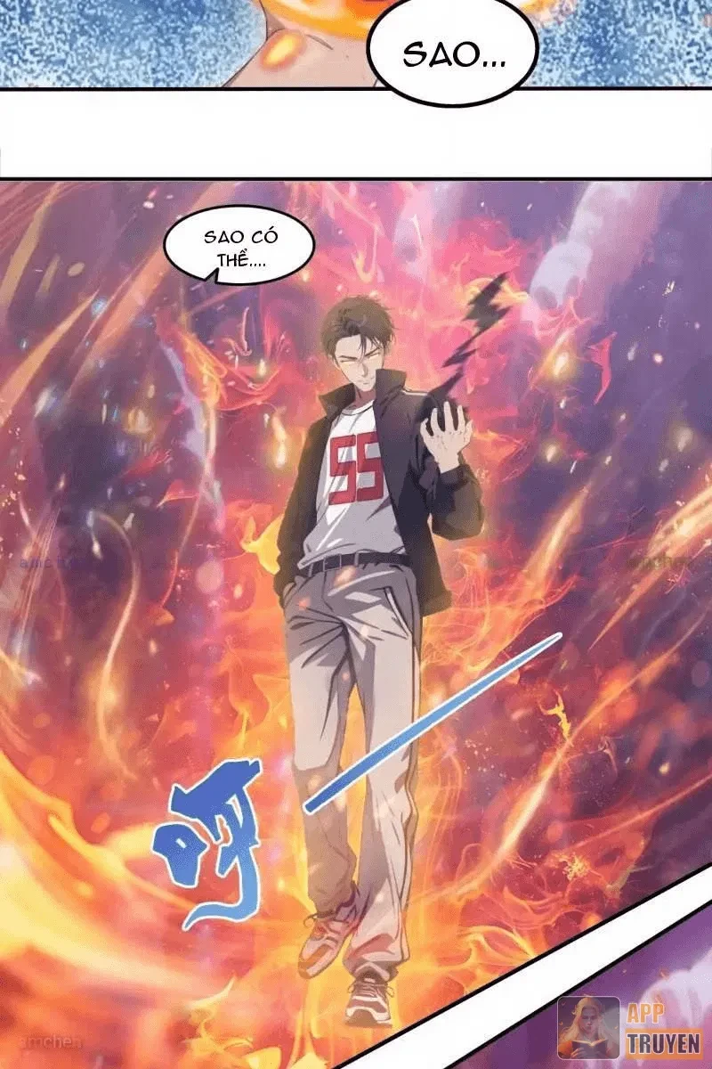 Tà Thần Giáng Thế: Ta có một tòa đại hung ngục Chapter 113 - Trang 7