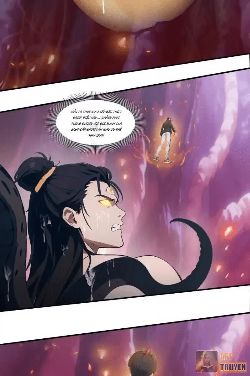Tà Thần Giáng Thế: Ta có một tòa đại hung ngục Chapter 113 - Trang 9