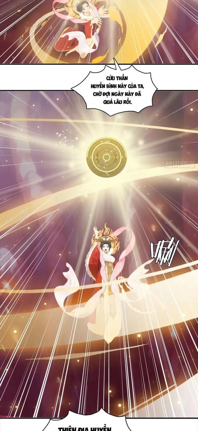 Tà Thần Giáng Thế: Ta có một tòa đại hung ngục Chapter 114 - Trang 11