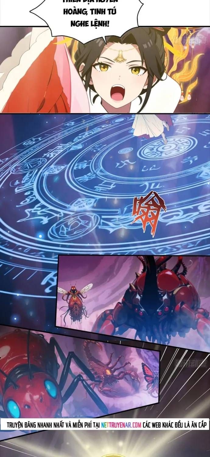 Tà Thần Giáng Thế: Ta có một tòa đại hung ngục Chapter 114 - Trang 12
