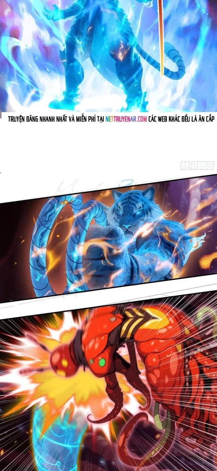 Tà Thần Giáng Thế: Ta có một tòa đại hung ngục Chapter 114 - Trang 18