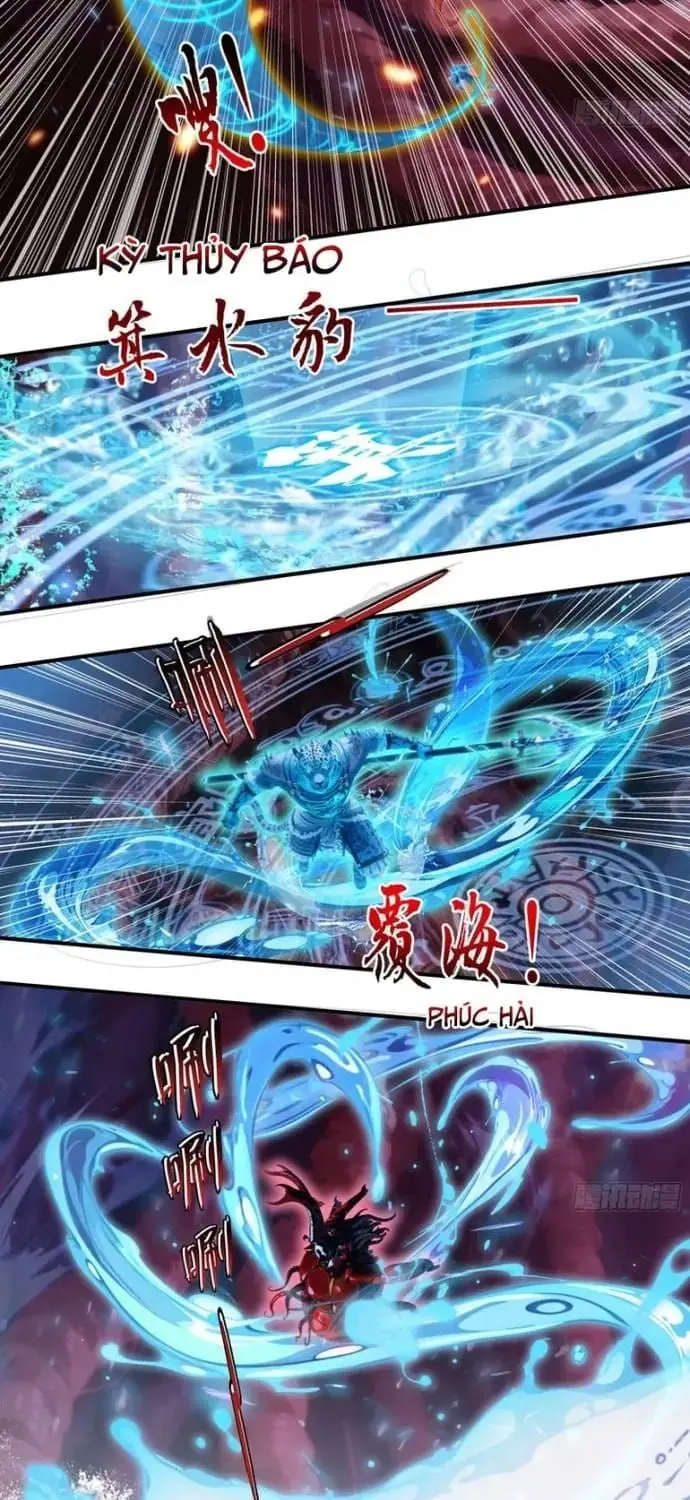 Tà Thần Giáng Thế: Ta có một tòa đại hung ngục Chapter 114 - Trang 19