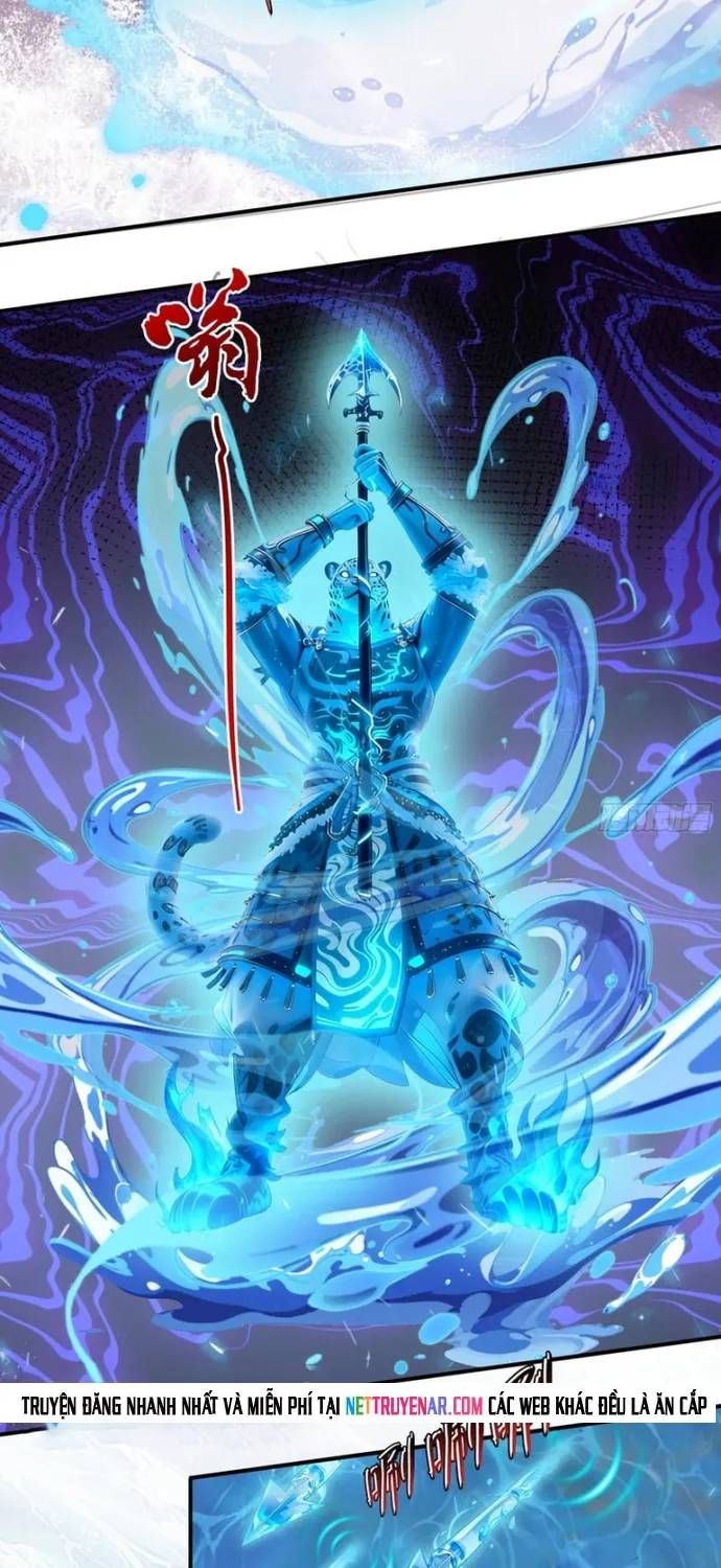 Tà Thần Giáng Thế: Ta có một tòa đại hung ngục Chapter 114 - Trang 20