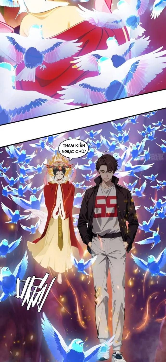 Tà Thần Giáng Thế: Ta có một tòa đại hung ngục Chapter 114 - Trang 4