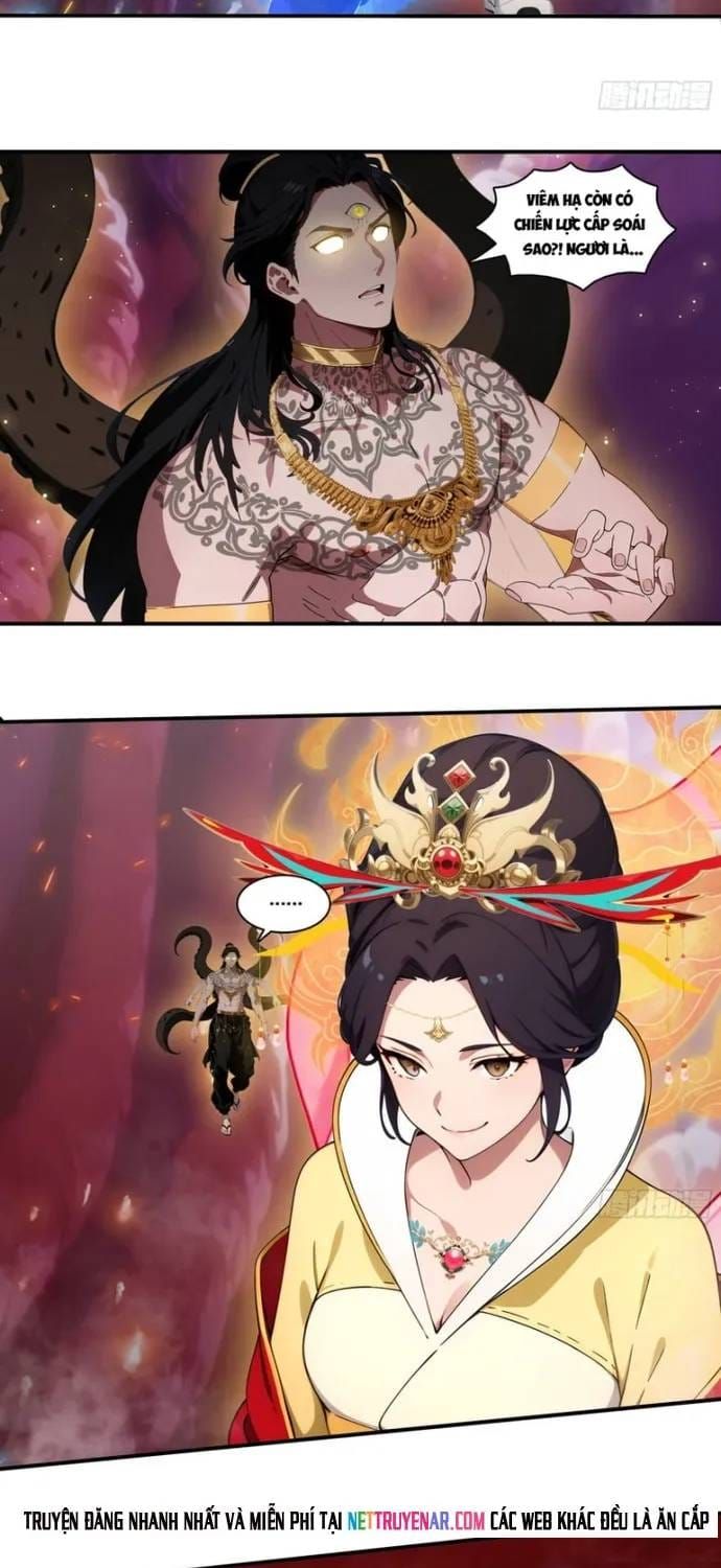 Tà Thần Giáng Thế: Ta có một tòa đại hung ngục Chapter 114 - Trang 5