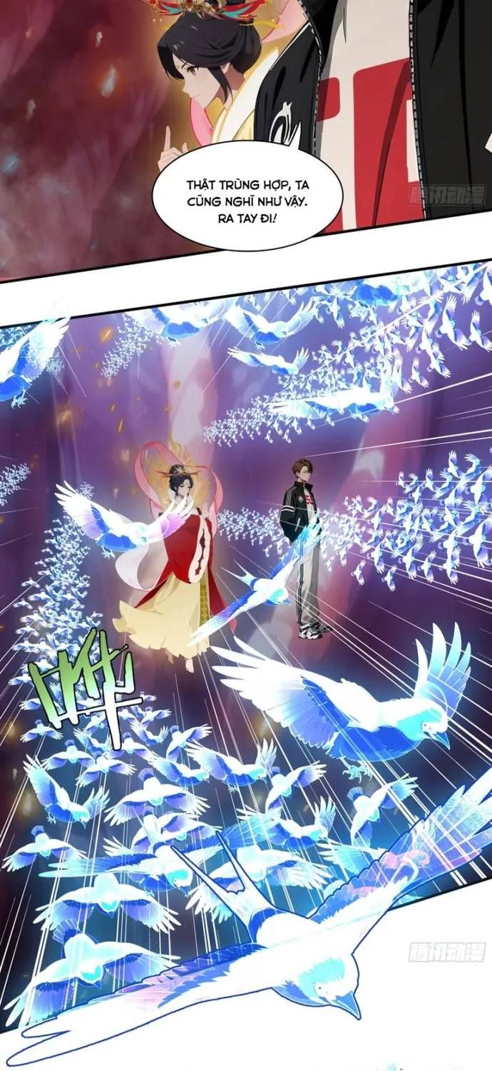 Tà Thần Giáng Thế: Ta có một tòa đại hung ngục Chapter 114 - Trang 7