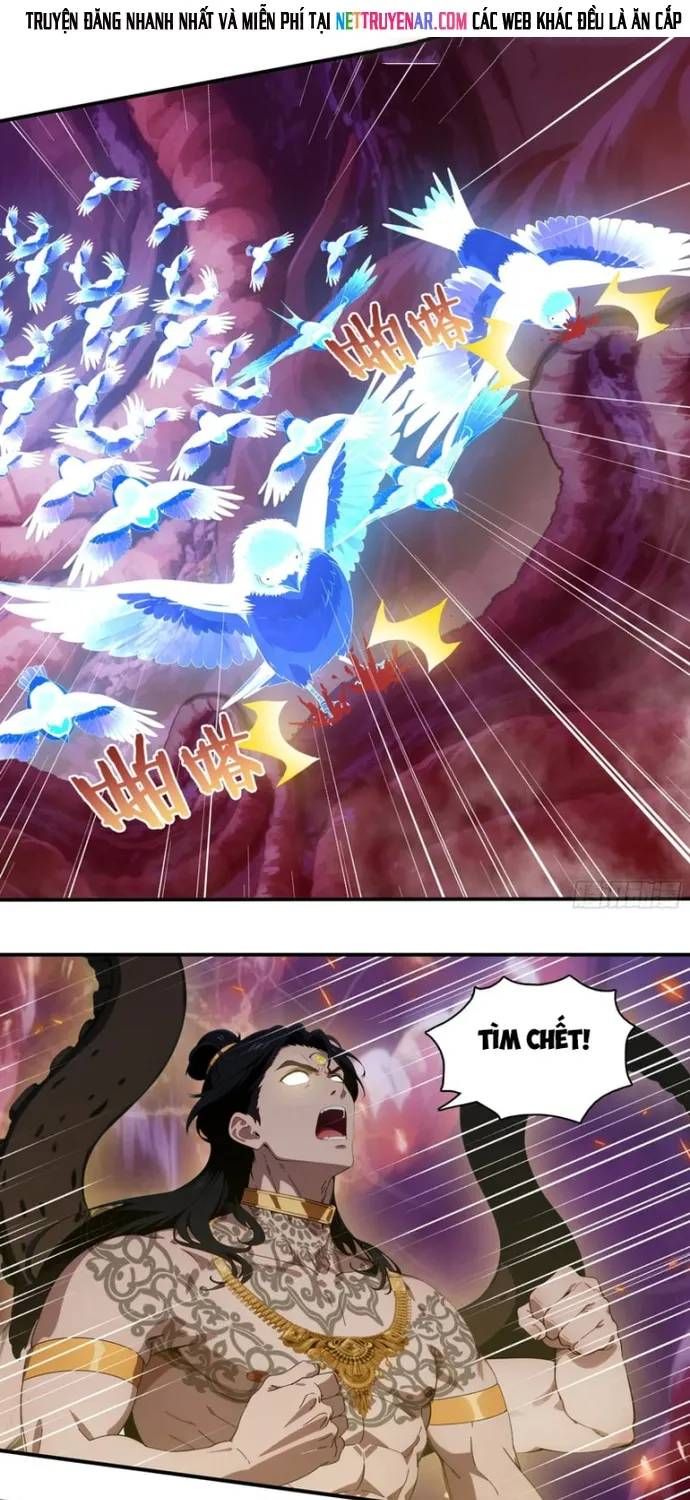 Tà Thần Giáng Thế: Ta có một tòa đại hung ngục Chapter 114 - Trang 8