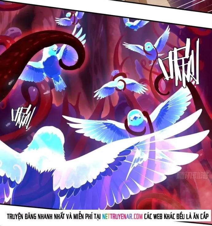 Tà Thần Giáng Thế: Ta có một tòa đại hung ngục Chapter 114 - Trang 9