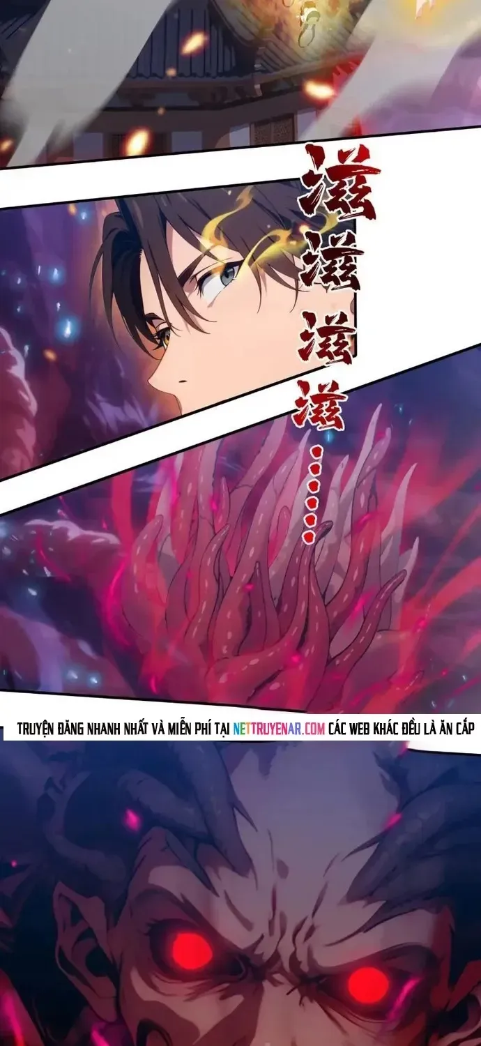 Tà Thần Giáng Thế: Ta có một tòa đại hung ngục Chapter 116 - Trang 14