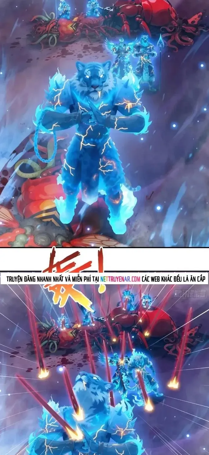 Tà Thần Giáng Thế: Ta có một tòa đại hung ngục Chapter 116 - Trang 3