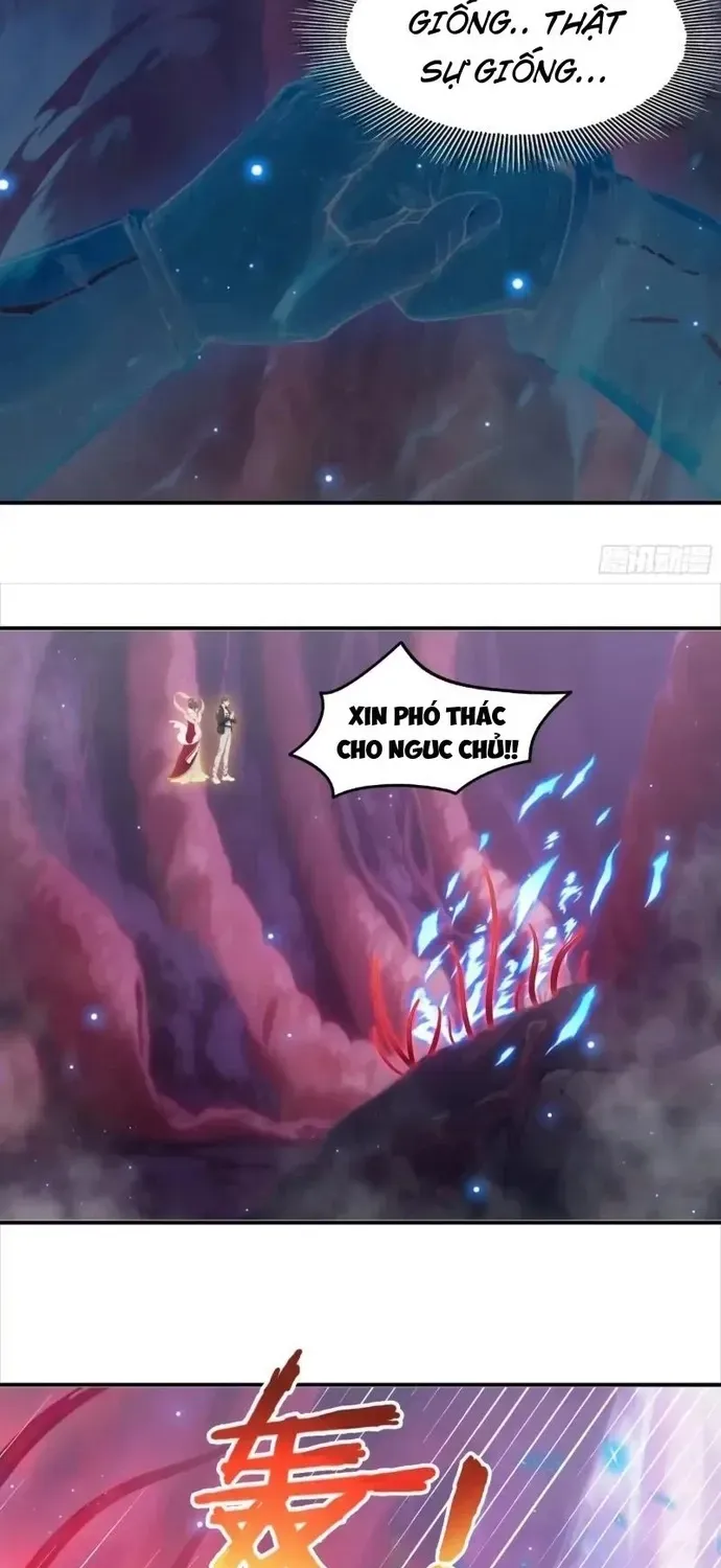 Tà Thần Giáng Thế: Ta có một tòa đại hung ngục Chapter 116 - Trang 5