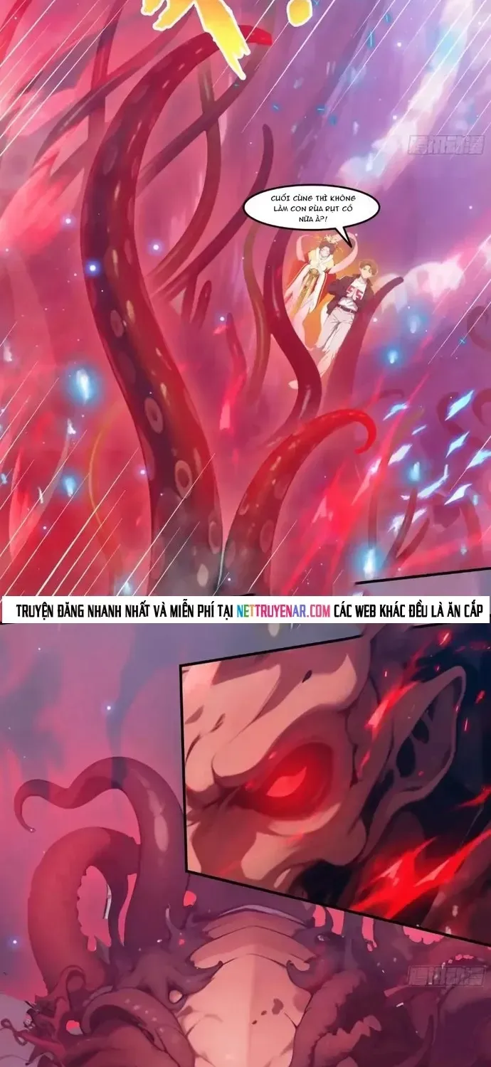 Tà Thần Giáng Thế: Ta có một tòa đại hung ngục Chapter 116 - Trang 6
