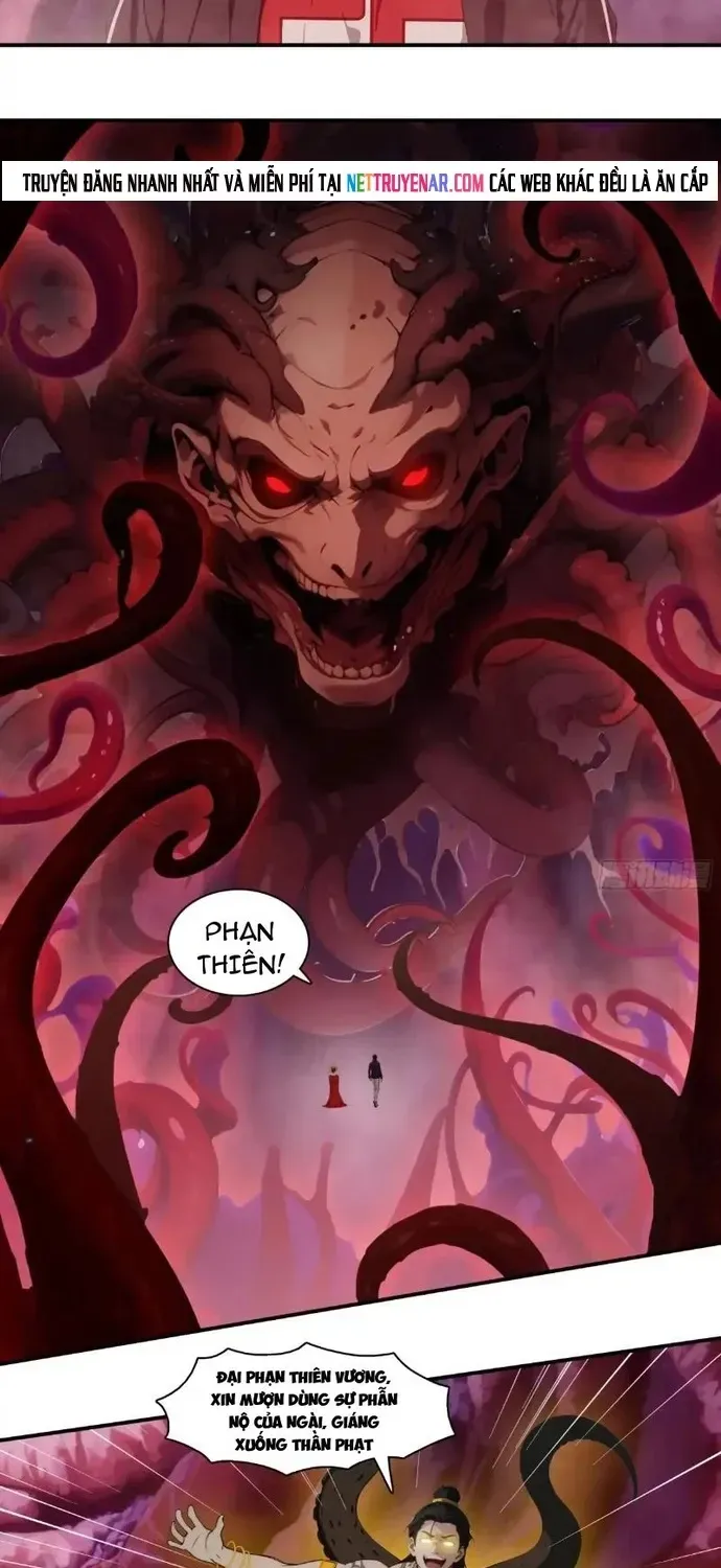 Tà Thần Giáng Thế: Ta có một tòa đại hung ngục Chapter 116 - Trang 8