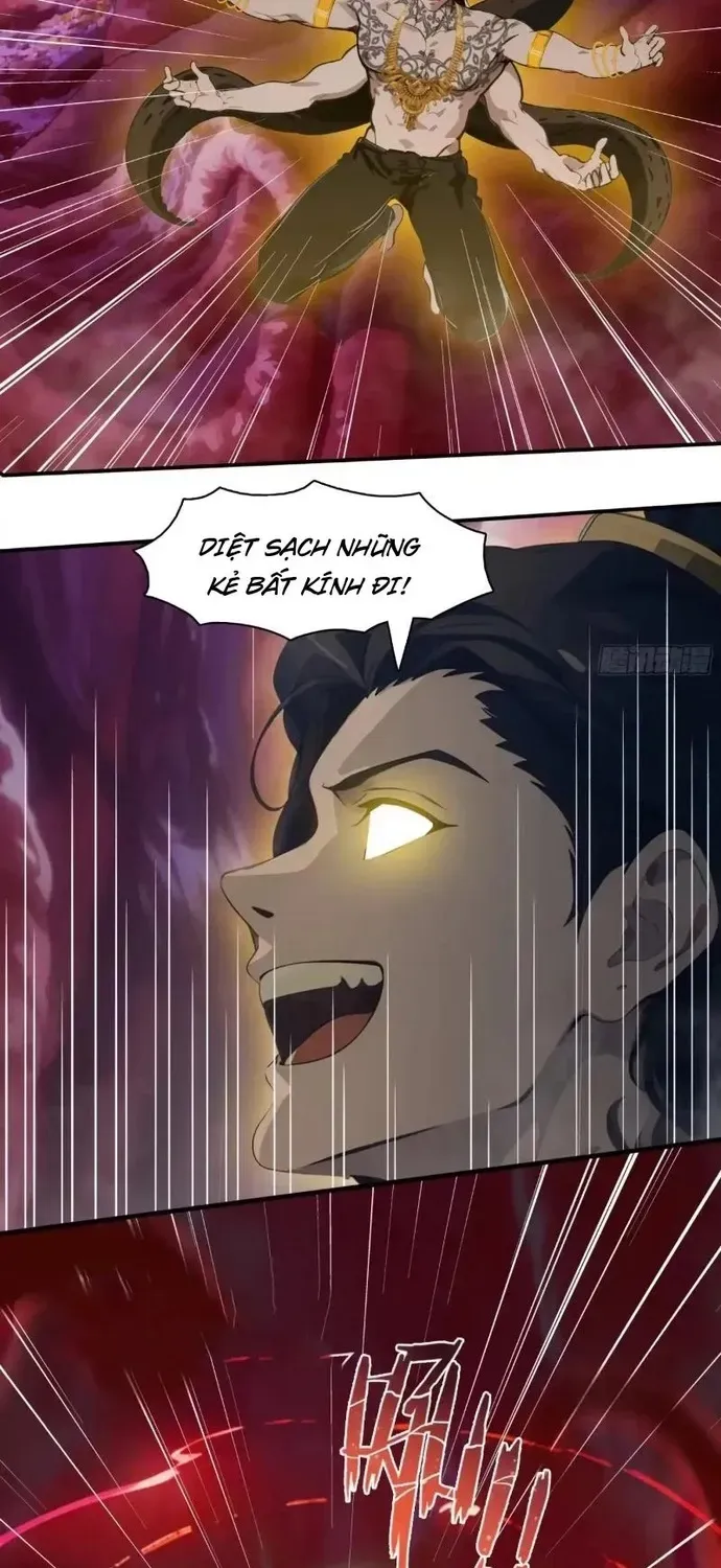 Tà Thần Giáng Thế: Ta có một tòa đại hung ngục Chapter 116 - Trang 9
