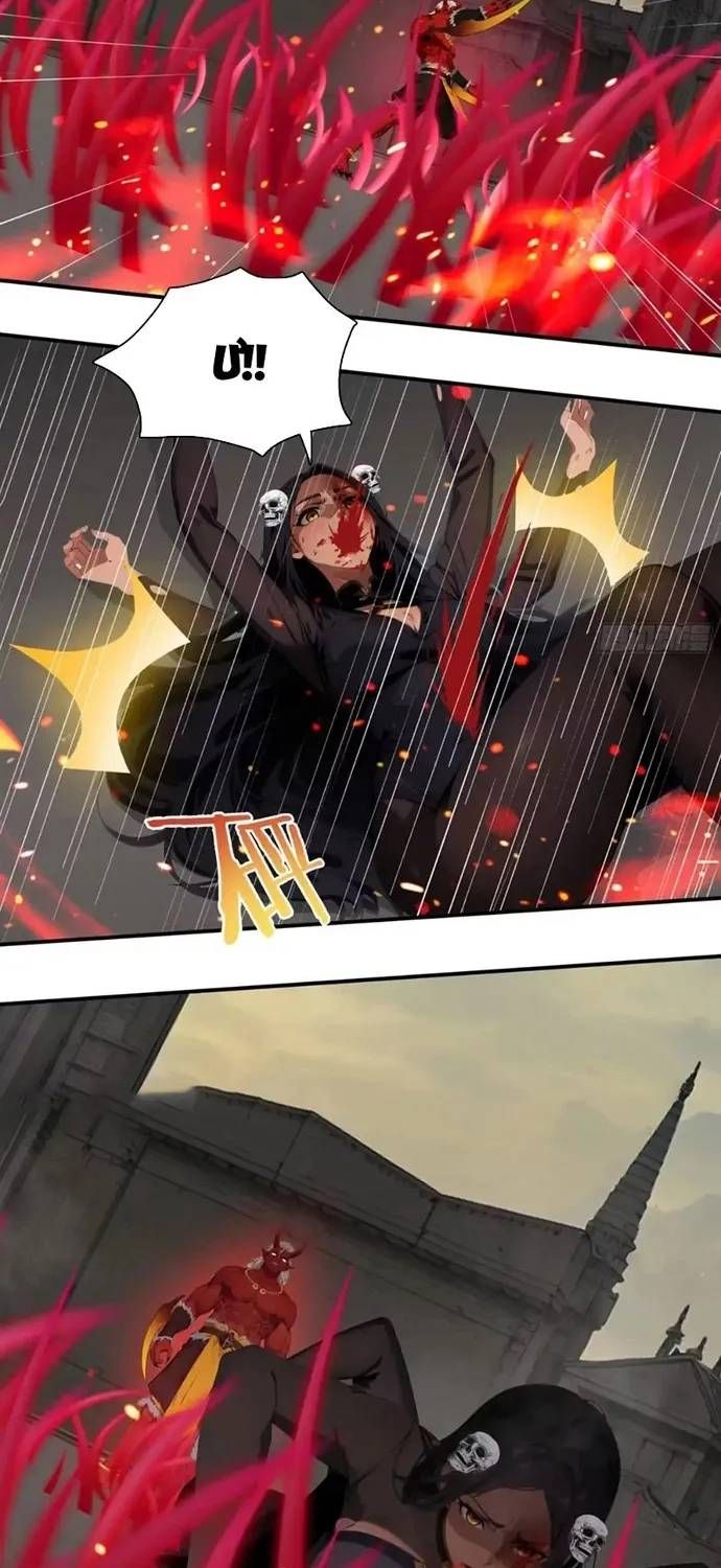 Tà Thần Giáng Thế: Ta có một tòa đại hung ngục Chapter 117 - Trang 10