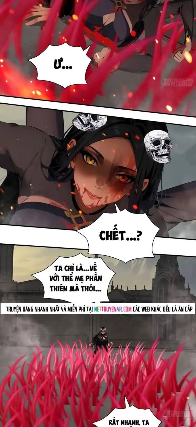Tà Thần Giáng Thế: Ta có một tòa đại hung ngục Chapter 117 - Trang 11