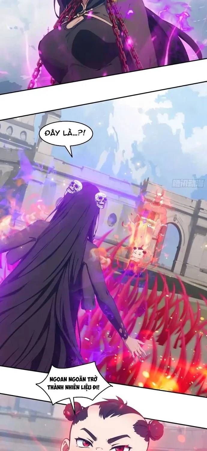 Tà Thần Giáng Thế: Ta có một tòa đại hung ngục Chapter 117 - Trang 13