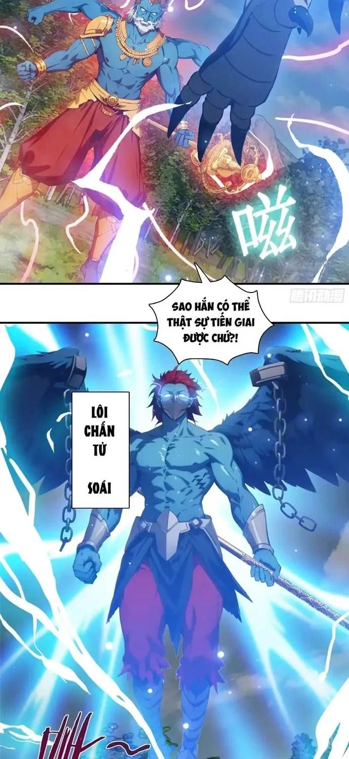 Tà Thần Giáng Thế: Ta có một tòa đại hung ngục Chapter 117 - Trang 18