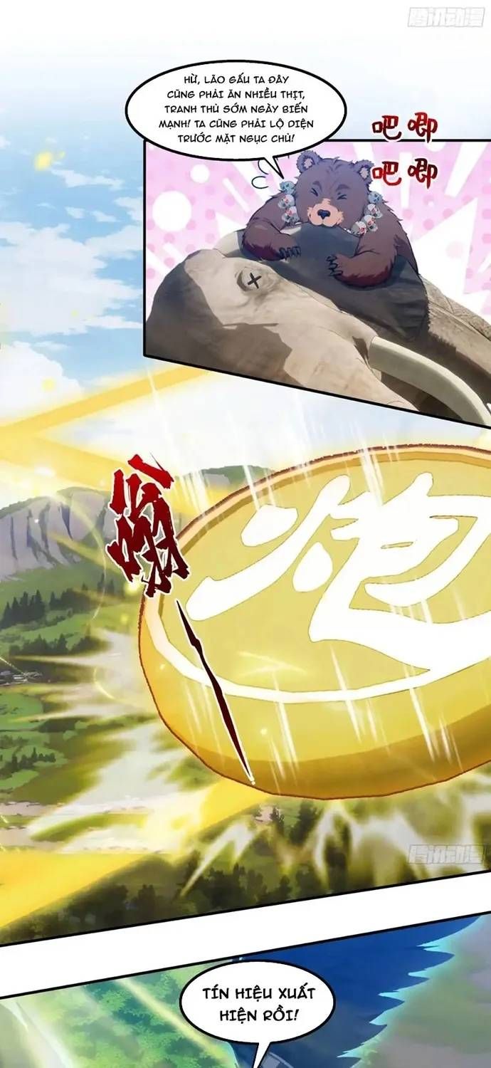 Tà Thần Giáng Thế: Ta có một tòa đại hung ngục Chapter 117 - Trang 20