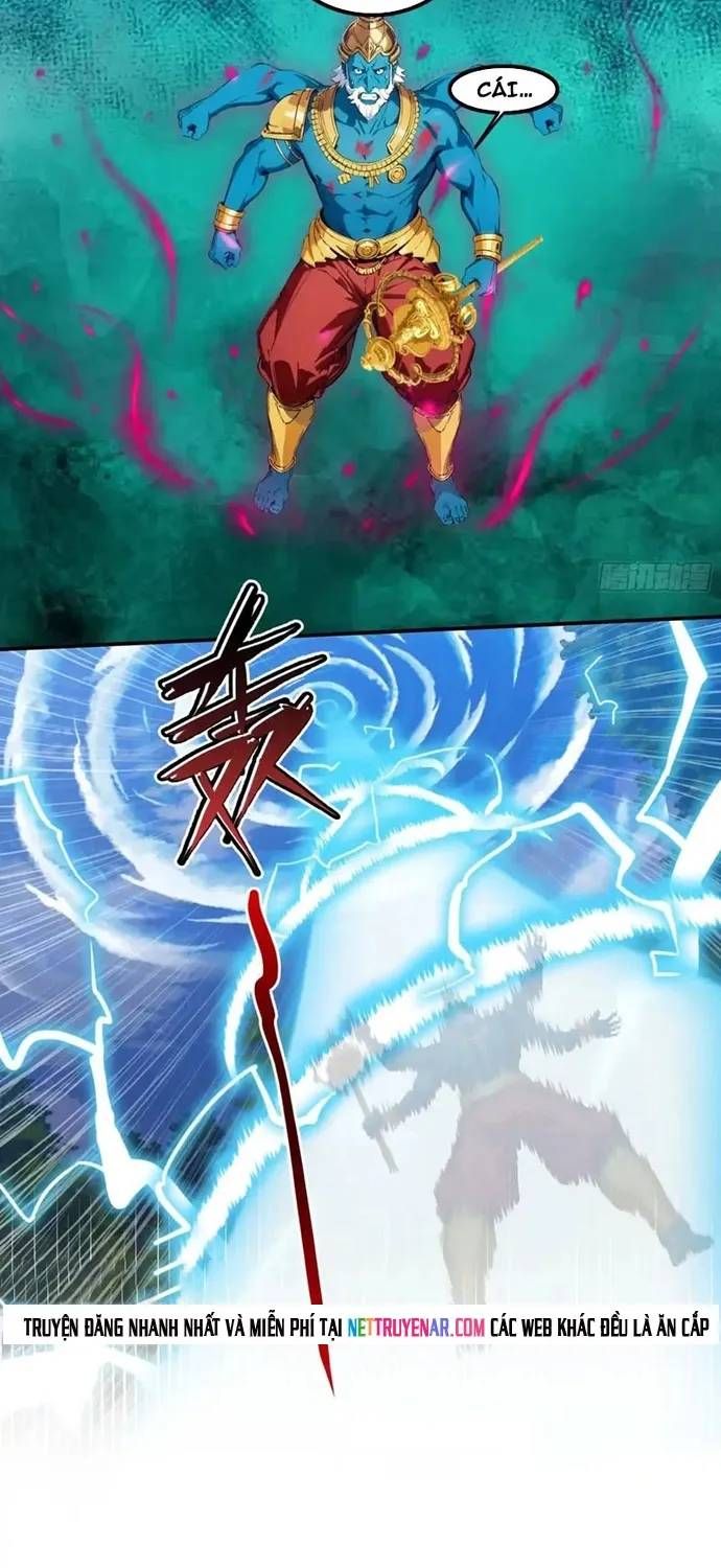 Tà Thần Giáng Thế: Ta có một tòa đại hung ngục Chapter 117 - Trang 22