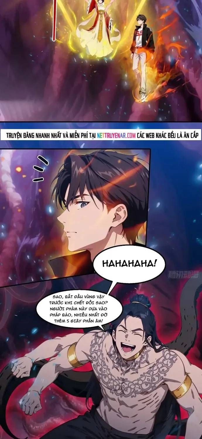 Tà Thần Giáng Thế: Ta có một tòa đại hung ngục Chapter 117 - Trang 3