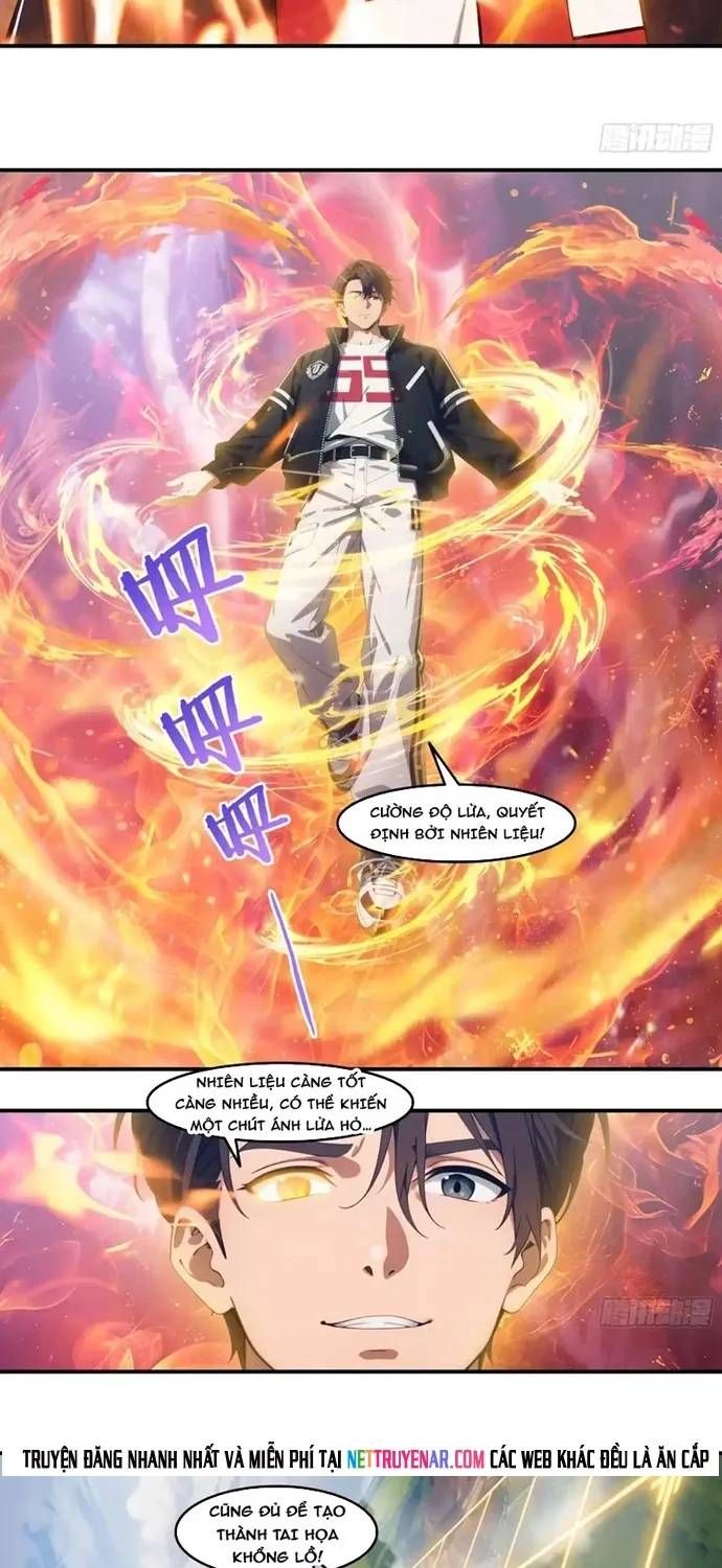 Tà Thần Giáng Thế: Ta có một tòa đại hung ngục Chapter 117 - Trang 5