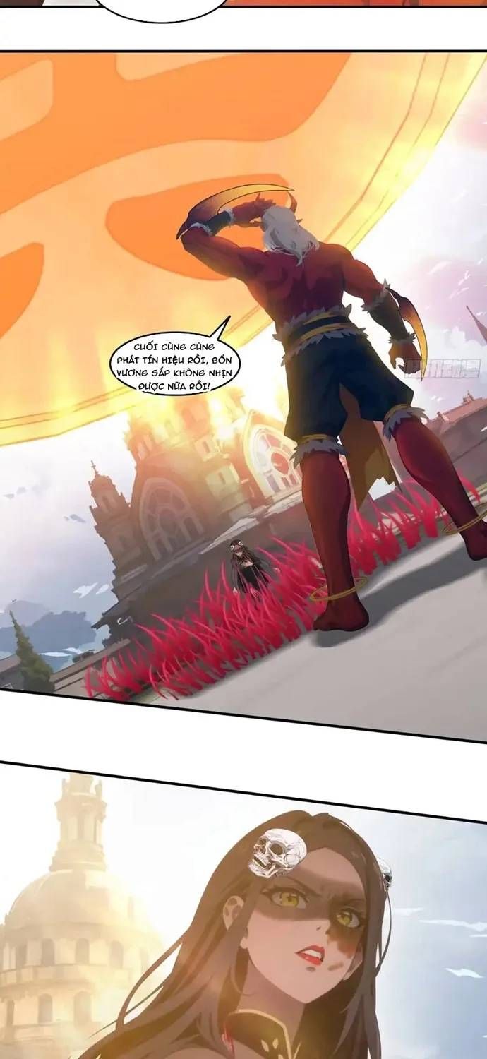 Tà Thần Giáng Thế: Ta có một tòa đại hung ngục Chapter 117 - Trang 7