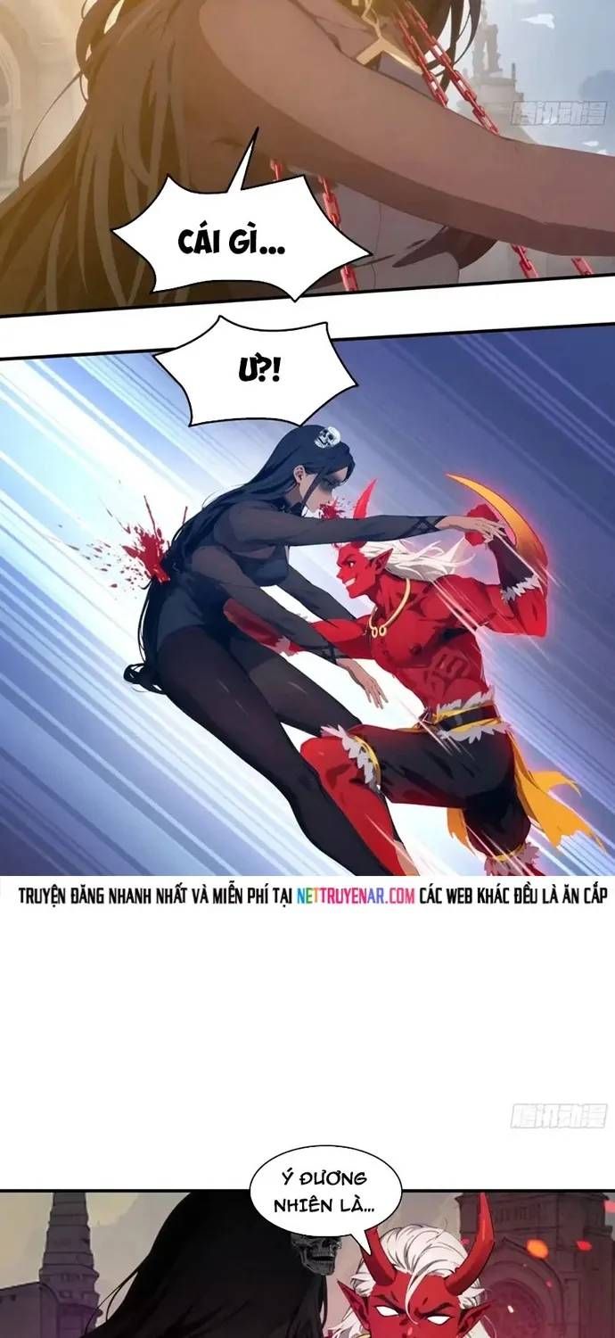 Tà Thần Giáng Thế: Ta có một tòa đại hung ngục Chapter 117 - Trang 8