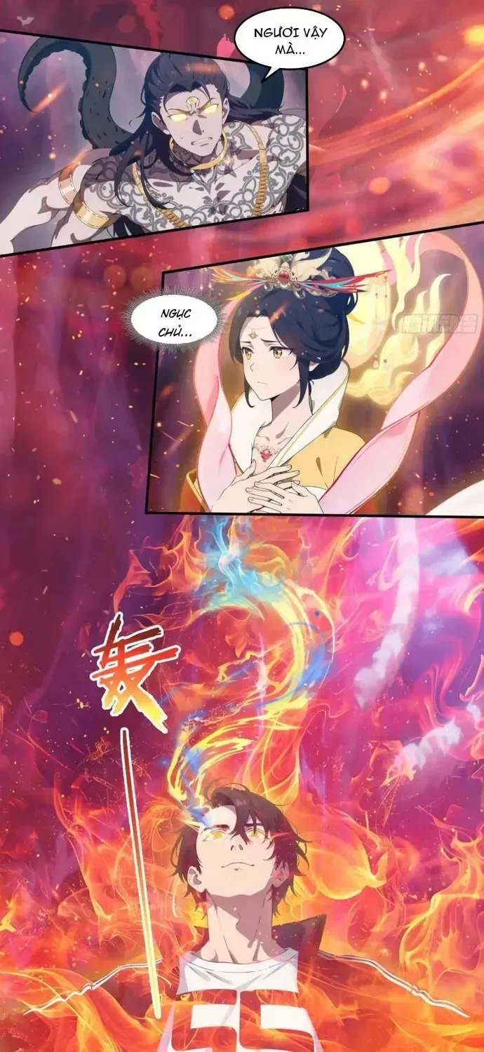 Tà Thần Giáng Thế: Ta có một tòa đại hung ngục Chapter 118 - Trang 15