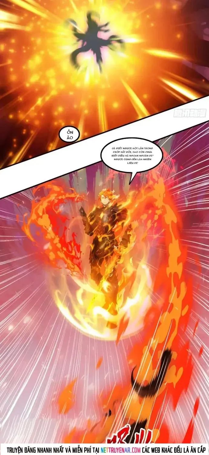 Tà Thần Giáng Thế: Ta có một tòa đại hung ngục Chapter 118 - Trang 22