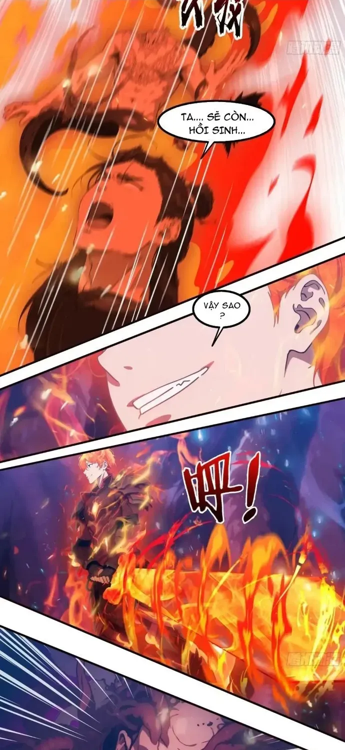 Tà Thần Giáng Thế: Ta có một tòa đại hung ngục Chapter 118 - Trang 23