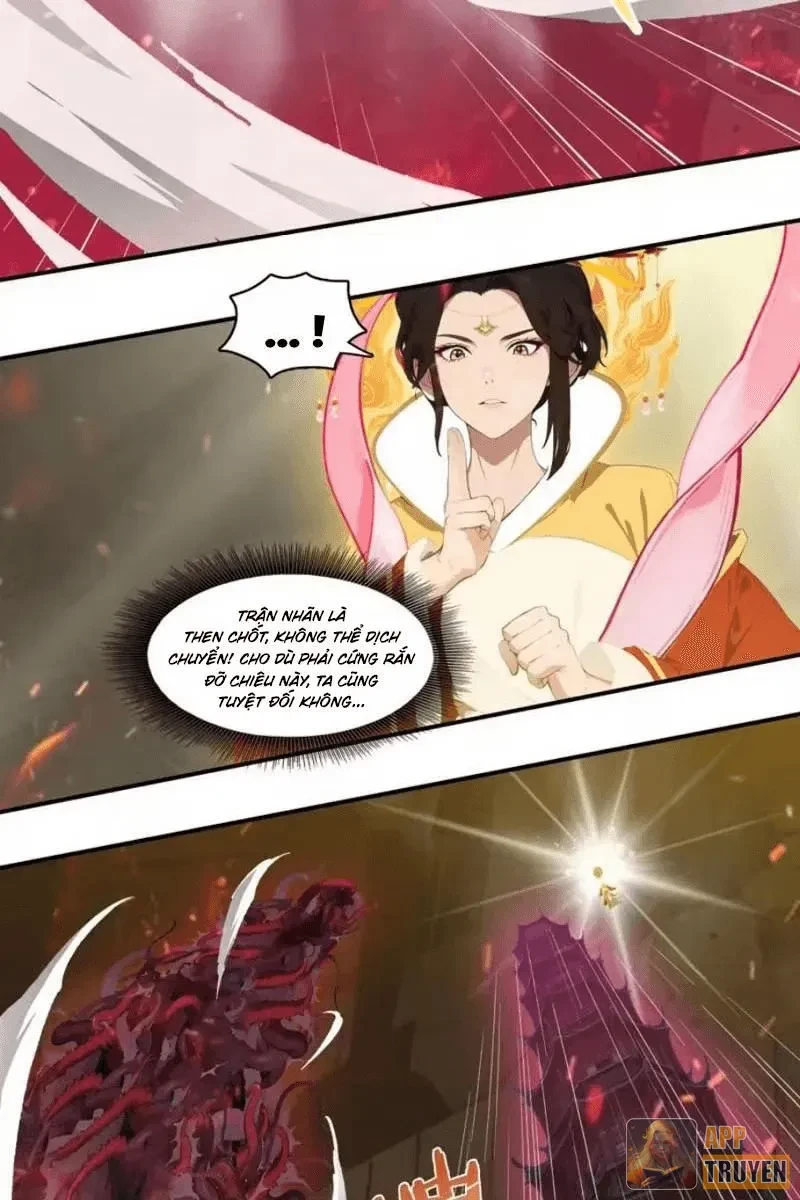Tà Thần Giáng Thế: Ta có một tòa đại hung ngục Chapter 120 - Trang 7