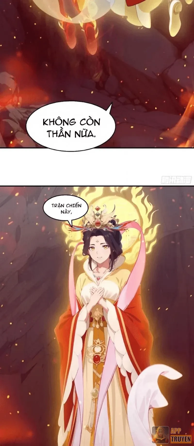 Tà Thần Giáng Thế: Ta có một tòa đại hung ngục Chapter 121 - Trang 13