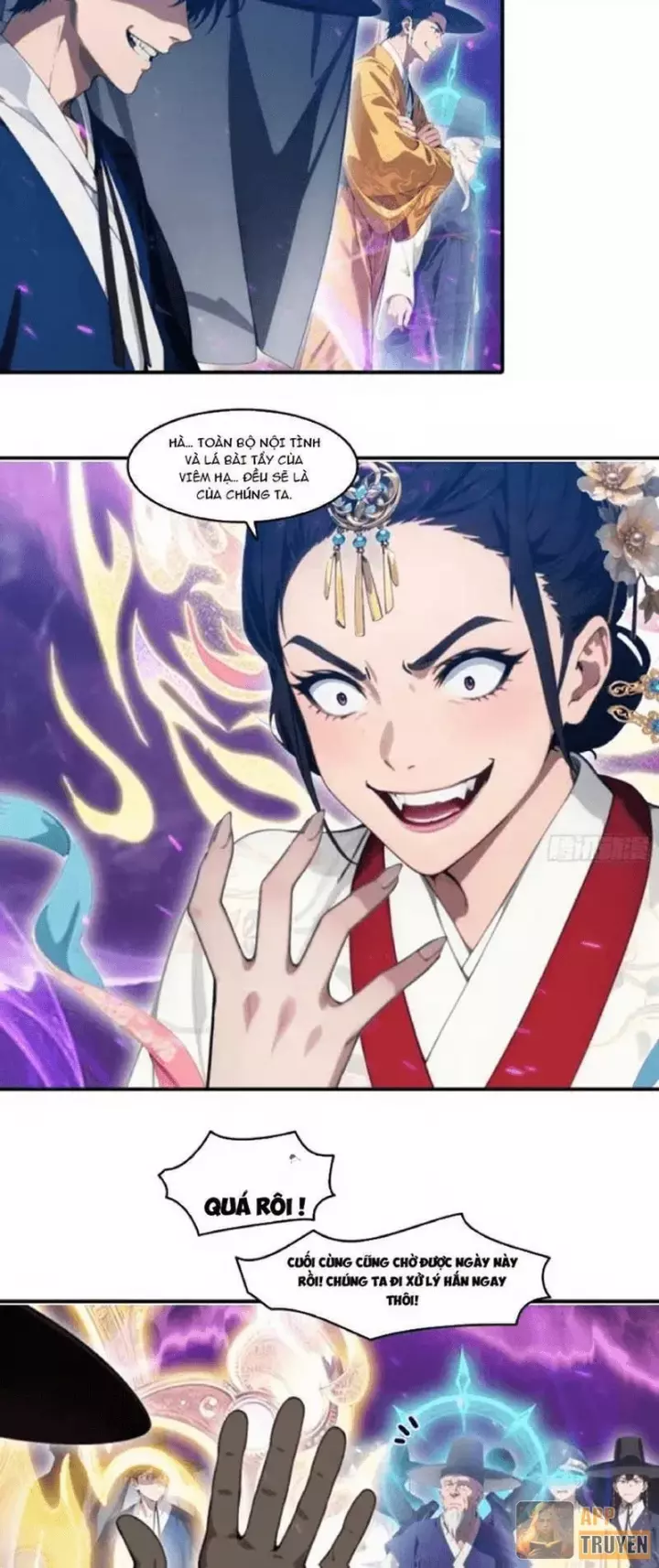 Tà Thần Giáng Thế: Ta có một tòa đại hung ngục Chapter 123 - Trang 15