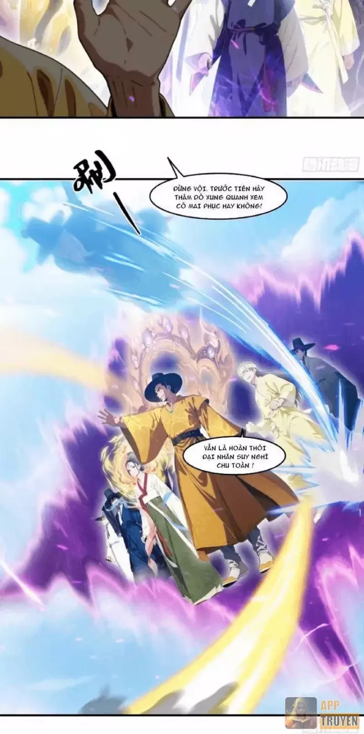 Tà Thần Giáng Thế: Ta có một tòa đại hung ngục Chapter 123 - Trang 16