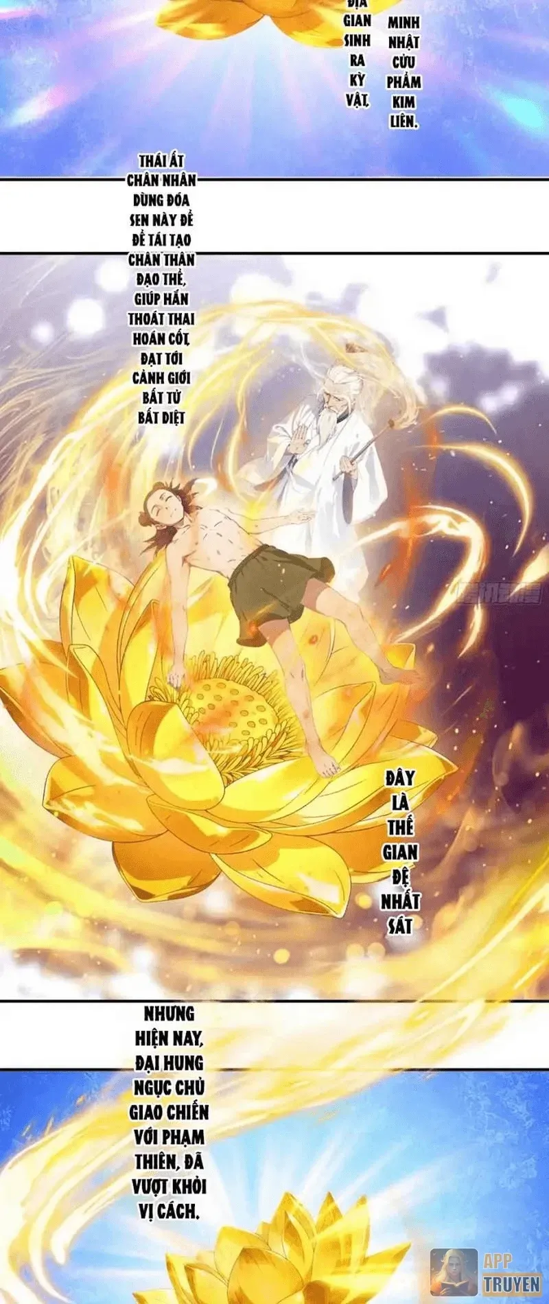 Tà Thần Giáng Thế: Ta có một tòa đại hung ngục Chapter 124 - Trang 14