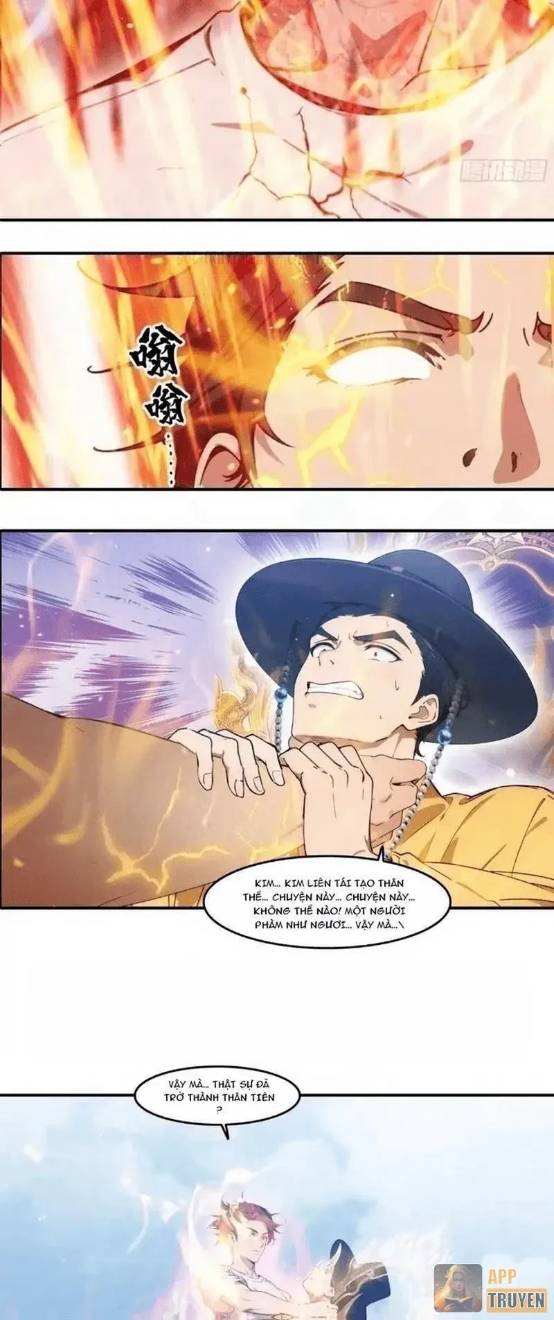 Tà Thần Giáng Thế: Ta có một tòa đại hung ngục Chapter 124 - Trang 20