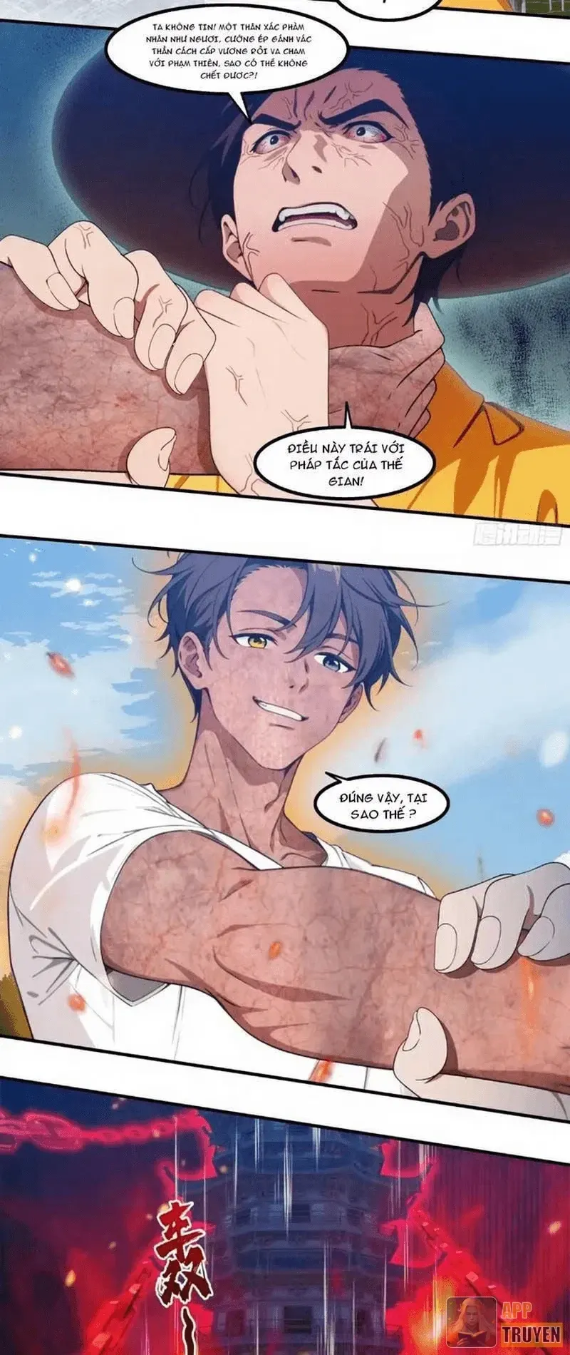 Tà Thần Giáng Thế: Ta có một tòa đại hung ngục Chapter 124 - Trang 9