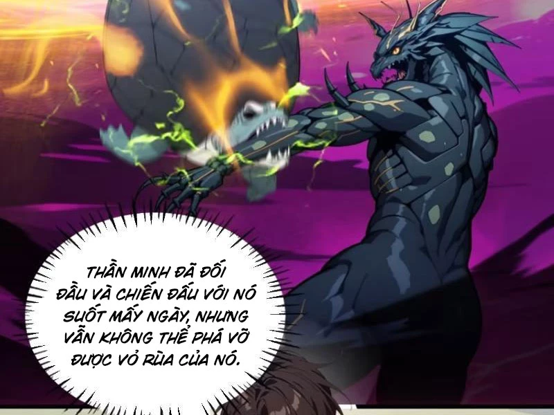 Tà Thần Giáng Thế: Ta có một tòa đại hung ngục Chapter 17 - Trang 34