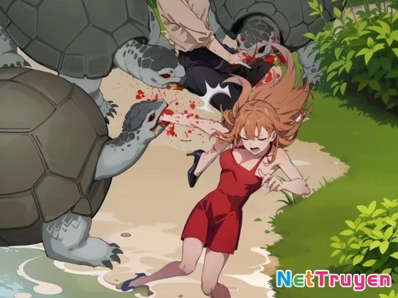 Tà Thần Giáng Thế: Ta có một tòa đại hung ngục Chapter 18 - Trang 46