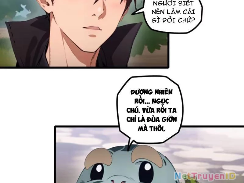 Tà Thần Giáng Thế: Ta có một tòa đại hung ngục Chapter 19 - Trang 25