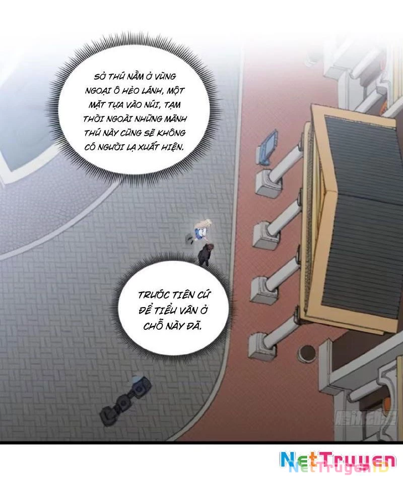 Tà Thần Giáng Thế: Ta có một tòa đại hung ngục Chapter 20 - Trang 11