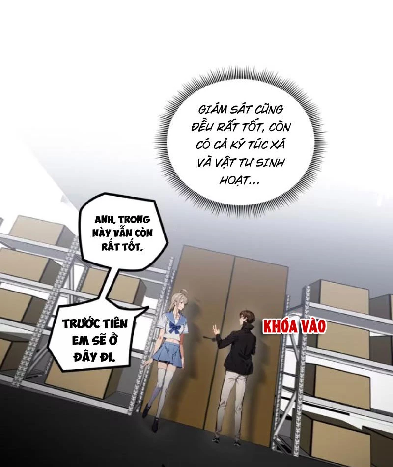 Tà Thần Giáng Thế: Ta có một tòa đại hung ngục Chapter 20 - Trang 12
