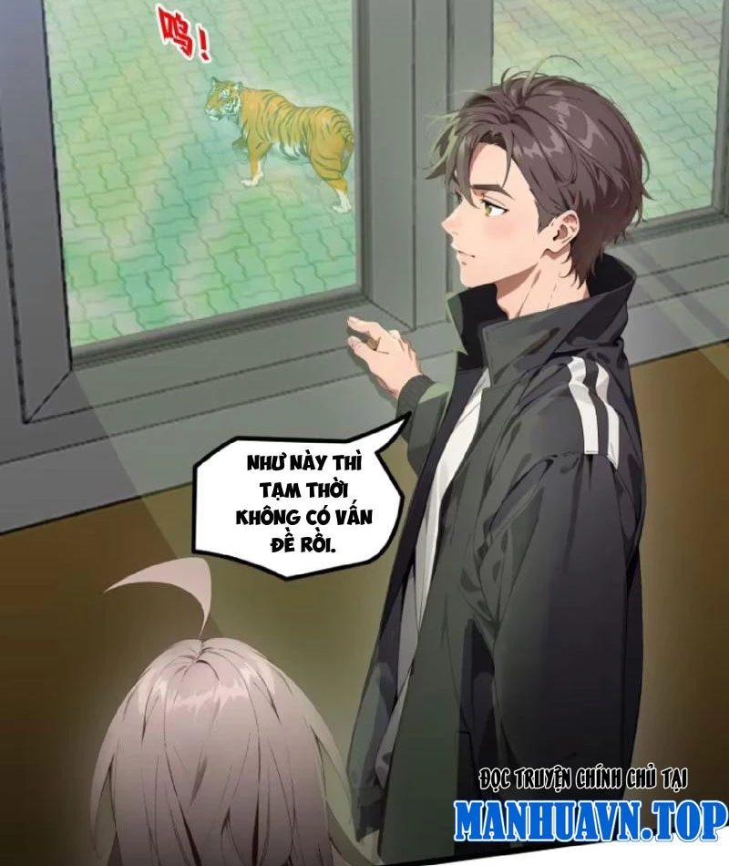 Tà Thần Giáng Thế: Ta có một tòa đại hung ngục Chapter 20 - Trang 24