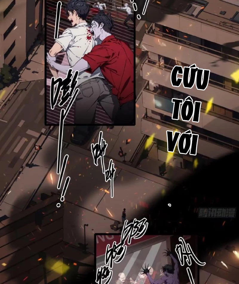Tà Thần Giáng Thế: Ta có một tòa đại hung ngục Chapter 20 - Trang 37